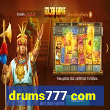 drums777 com